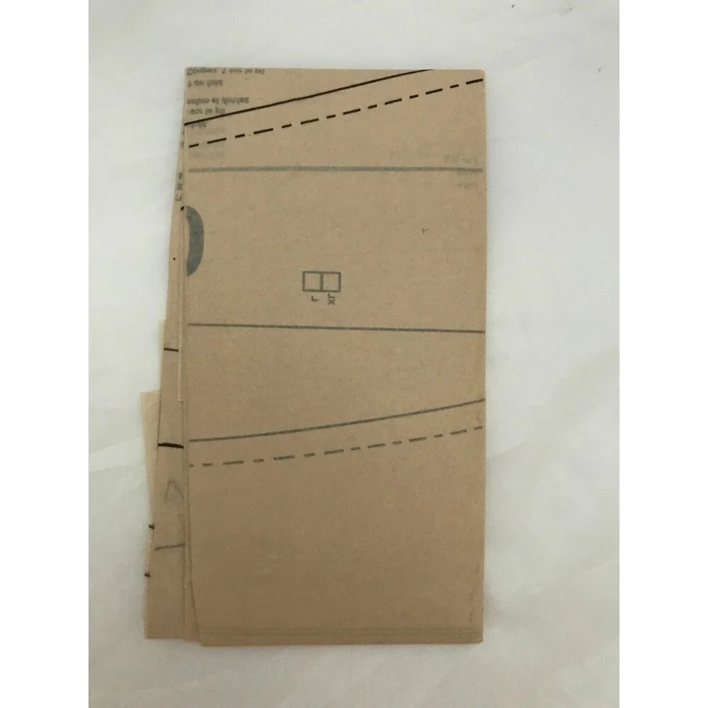 #M5932 McCalls  womens sewing pattern size L-XL